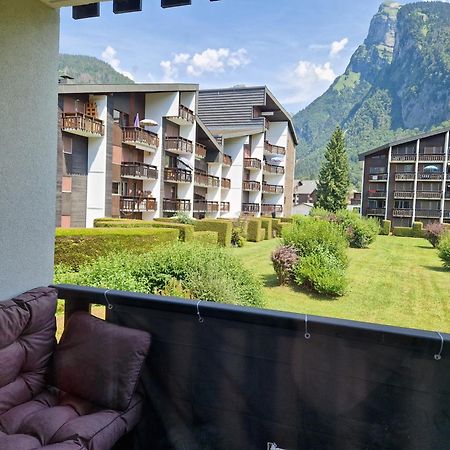 Residence "Rado" Samoens Exterior photo